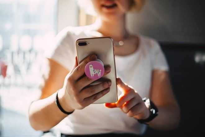 Можно ли восстановить оригинальный клей на попсокете