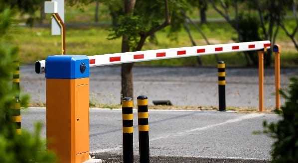 Проверка фотоэлементов и датчиков препятствий