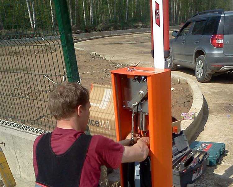 Проверка наличия питания и состояния индикаторов на блоке управления