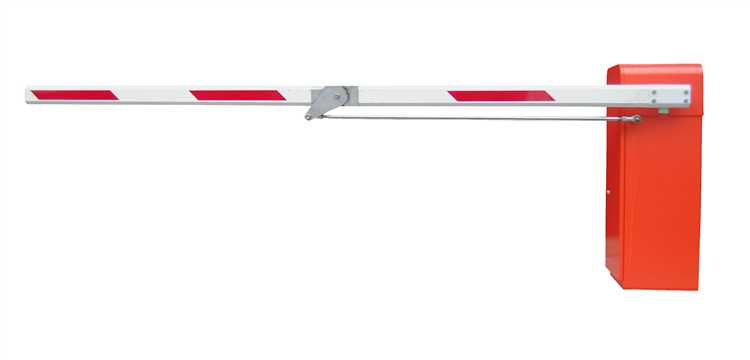 Что делать если шлагбаум не открывается