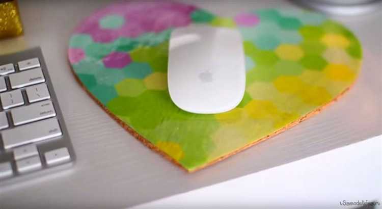 Применение двустороннего скотча для фиксации коврика