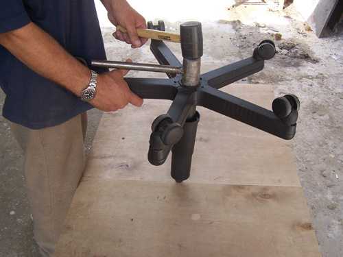 Как определить неисправность газлифта кресла