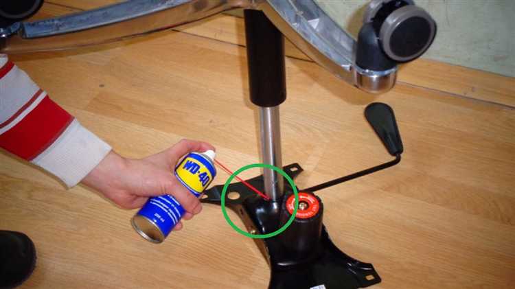 Что делать если сломался газлифт на кресле Что делать если сломался газлифт на кресле