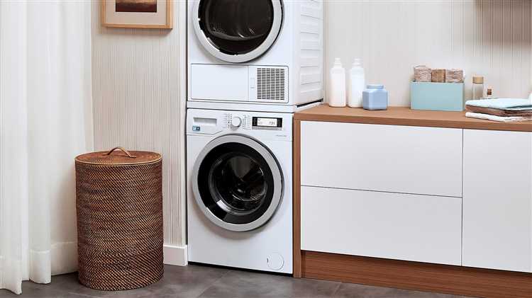 Можно ли ставить сушилку больше стиралки: технические ограничения