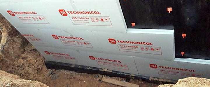 Использование остатков старого фундамента для ландшафтного дизайна