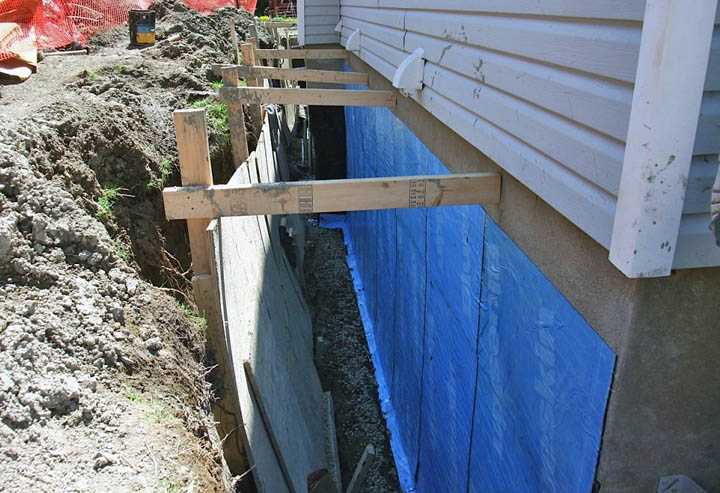 Способы утилизации строительного мусора после демонтажа фундамента