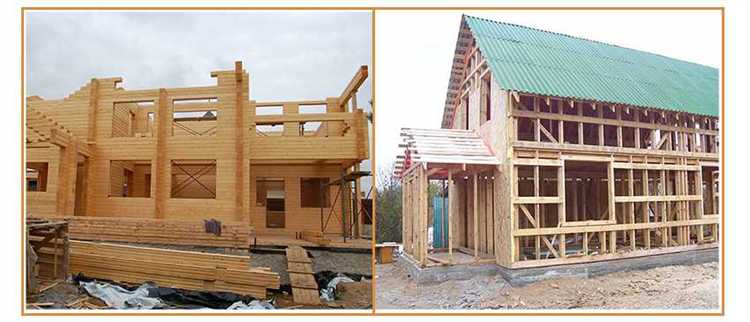 Что дешевле дом из бруса или каркасный