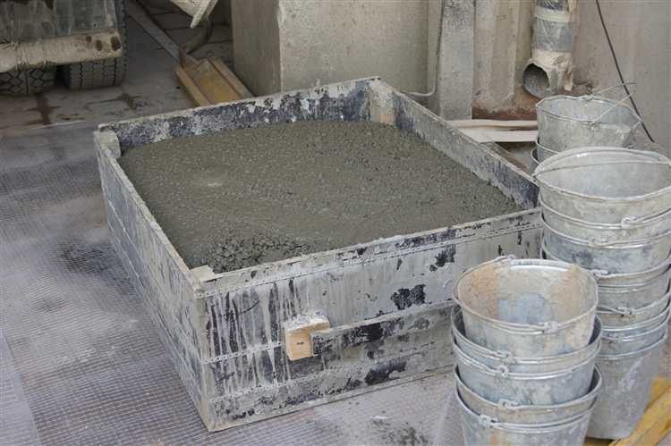 Как рассчитать стоимость покупки готового бетона для вашего объема