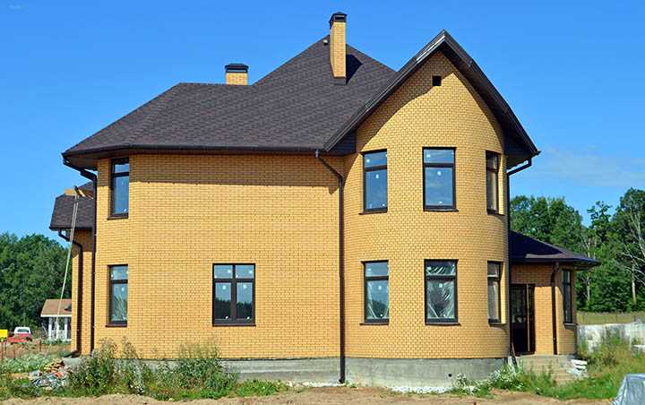 Основные затраты при строительстве собственного дома