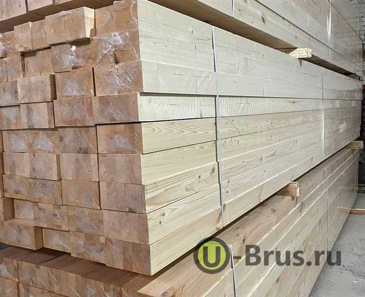 Особенности монтажа стен из камерного и клееного бруса