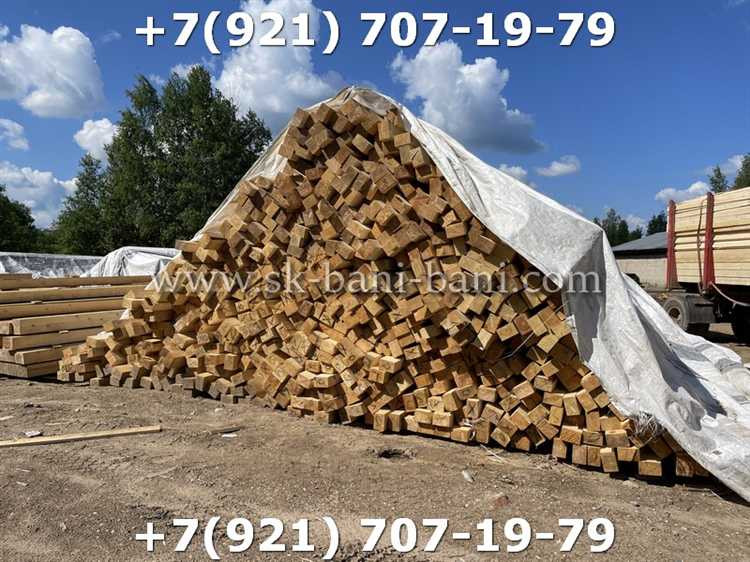 Как влияет тип бруса на срок службы и внешний вид дома