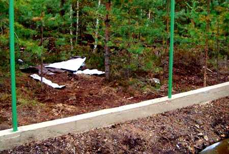 Сравнение сроков установки: сваи против столбов