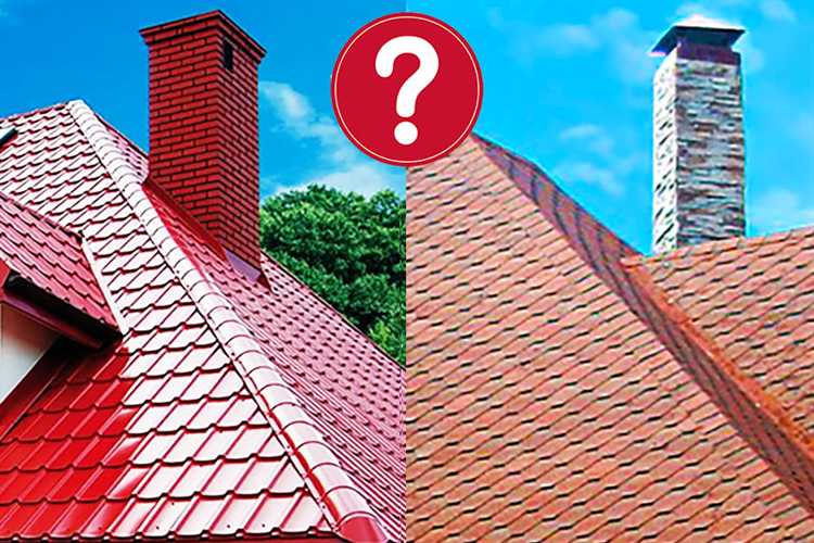 Что выбрать: гибкую черепицу или металлочерепицу