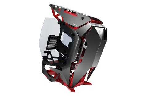 Подходящие сценарии использования для открытого и закрытого корпусов