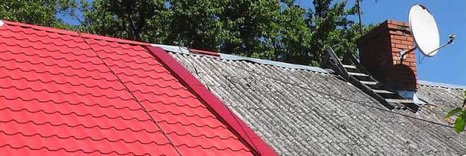 Шумоизоляция при дожде и граде