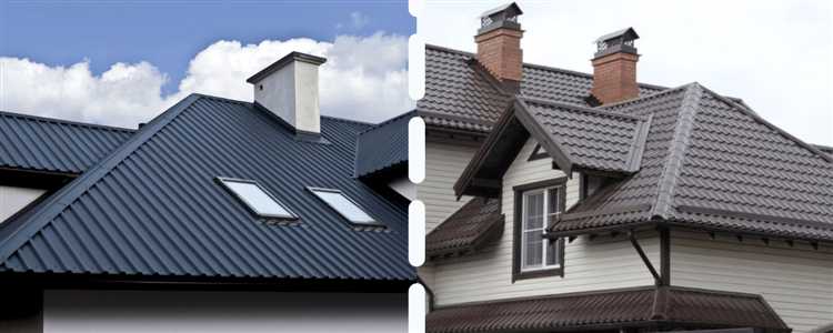 Что лучше шифер или металлочерепица