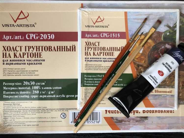 Подходит ли дерево для акриловой краски и как его грунтовать