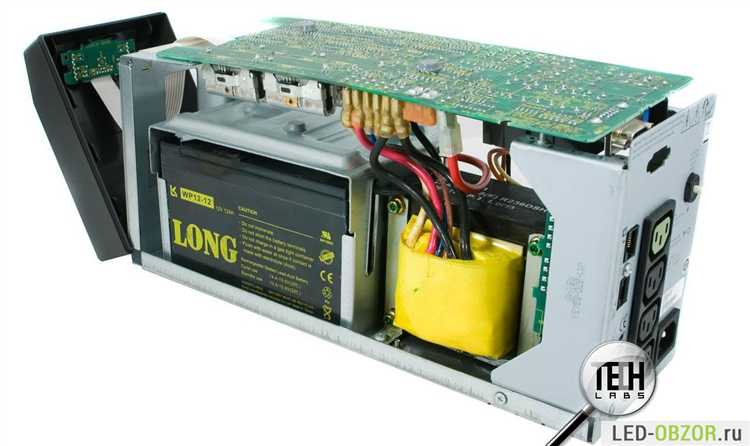 Что можно сделать из бесперебойника от компьютера своими руками