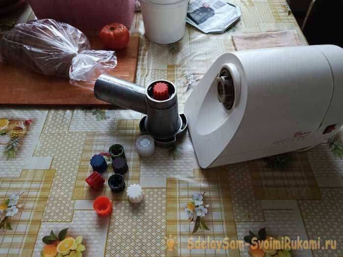 Пластилин на основе муки