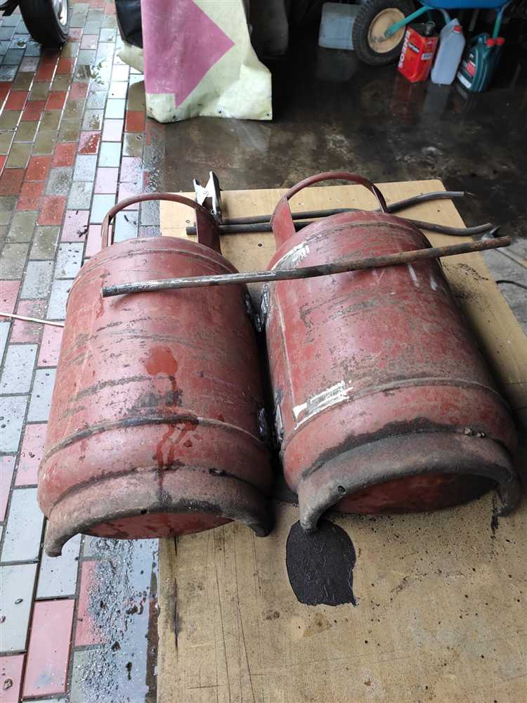 Как превратить газовый баллон в садовый мусоросжигатель