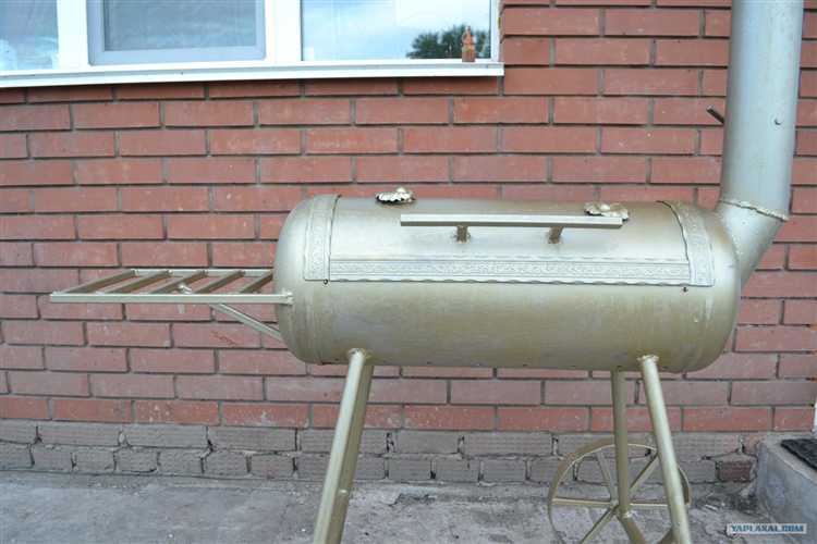 Как сделать мангал из газового баллона: пошаговое руководство