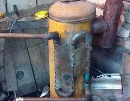 Делаем стильные светильники из частей газового баллона