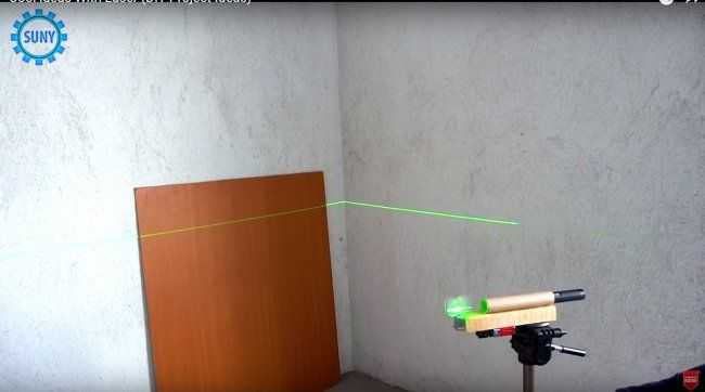 Лазеры в системах измерения расстояния и навигации