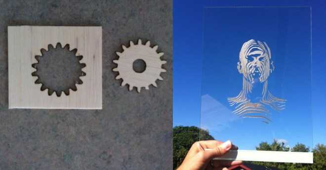 Лазерная гравировка на различных поверхностях: особенности технологии