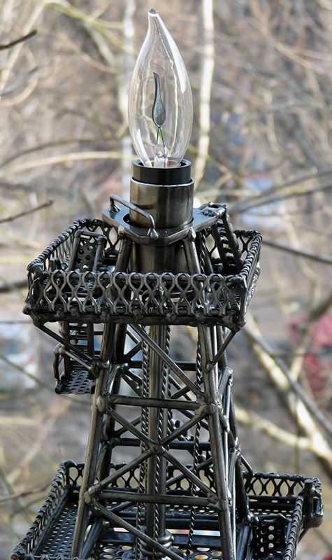 Мангал из металла своими руками: конструкция и примеры