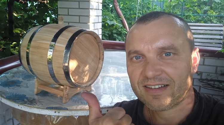 Как превратить пивной бочонок в мини-бар для дома