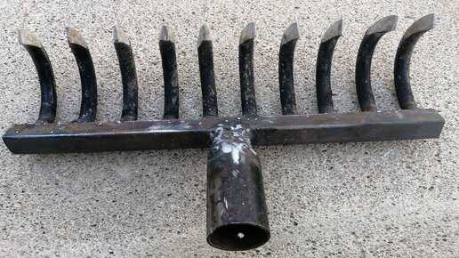 Применение автомобильной пружины в устройстве для отбивания мяса