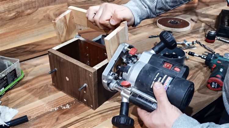 Создание самодельной фрезы из редуктора болгарки: пошаговая инструкция