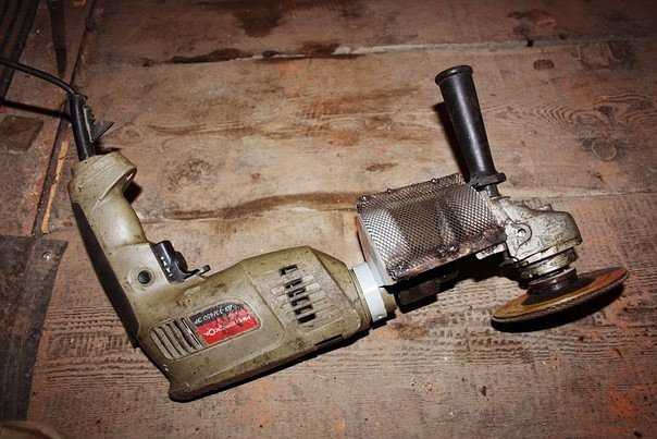 Как разобрать редуктор болгарки для использования в самодельных устройствах