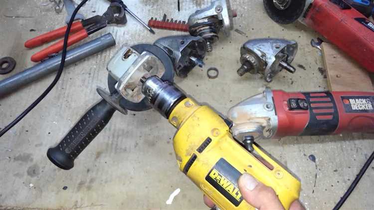 Какие ограничения существуют при использовании редуктора болгарки в самодельных устройствах