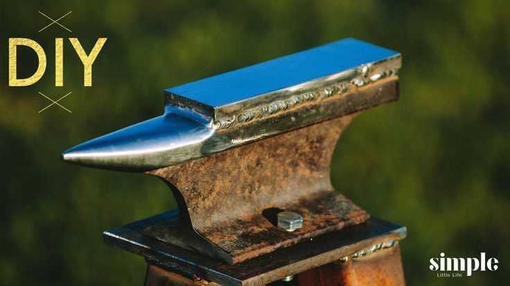 Изготовление тисков и зажимов на основе железнодорожной рельсы