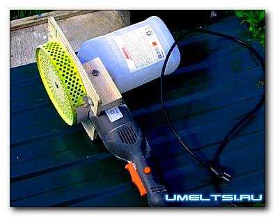 Что можно сделать из рабочего редуктора болгарки