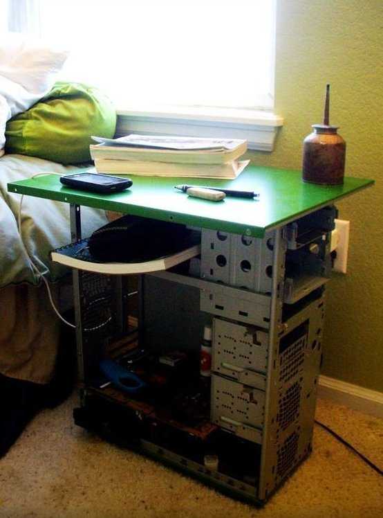 Переделка в ретро-игровую консоль на базе эмуляторов