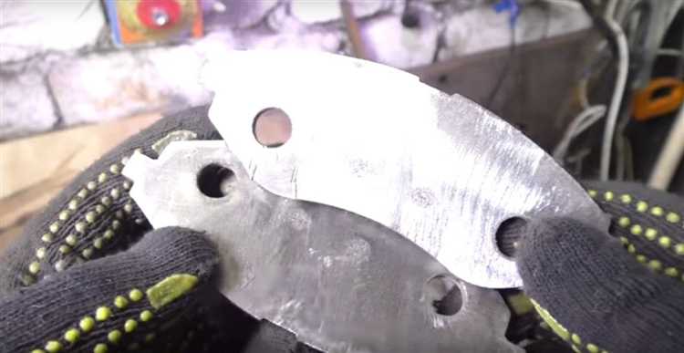 Изготовление садового декора из тормозных колодок