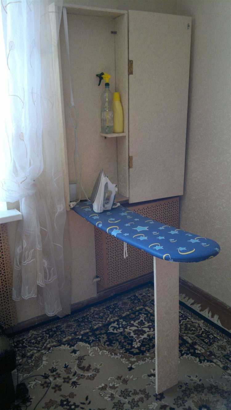 Что можно сделать из старой гладильной доски