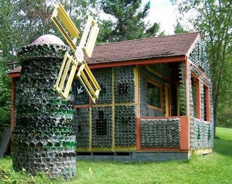 Применение стеклянных пробирок в качестве вазы для цветов