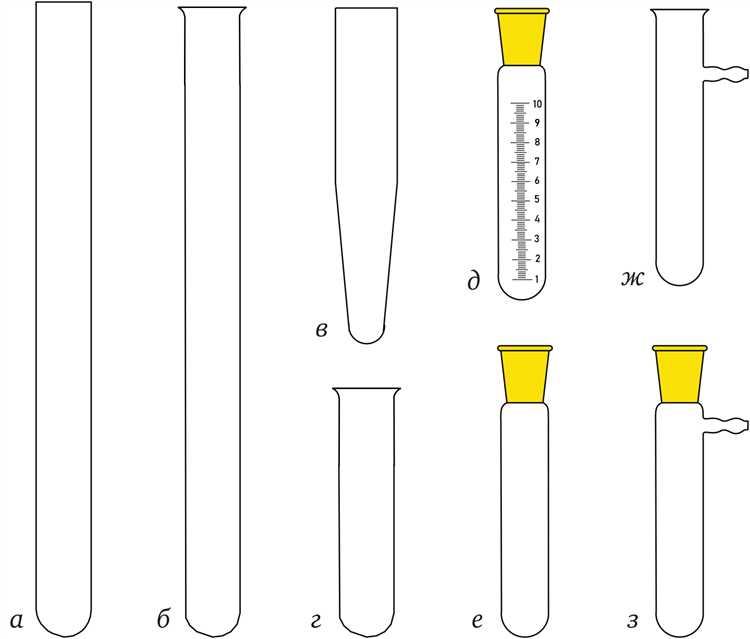 Как использовать стеклянные пробирки для создания декора