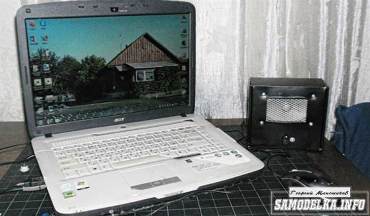 Простой мигающий светодиод