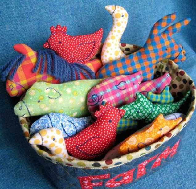 Что можно сшить для игрушки Что можно сшить для игрушки