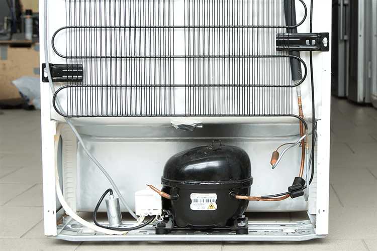 Что находится внутри компрессора холодильника