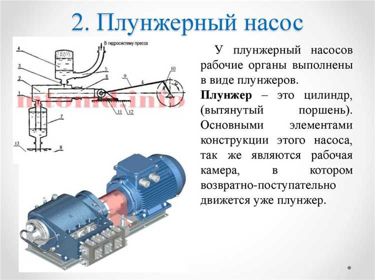 Как изменение вязкости и плотности влияет на подачу насоса