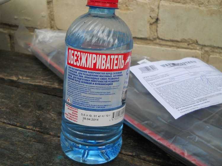 Пропуск этапа механической очистки перед обезжириванием