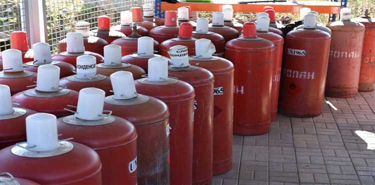 Что нельзя делать при использовании газовых баллонов Что нельзя делать при использовании газовых баллонов