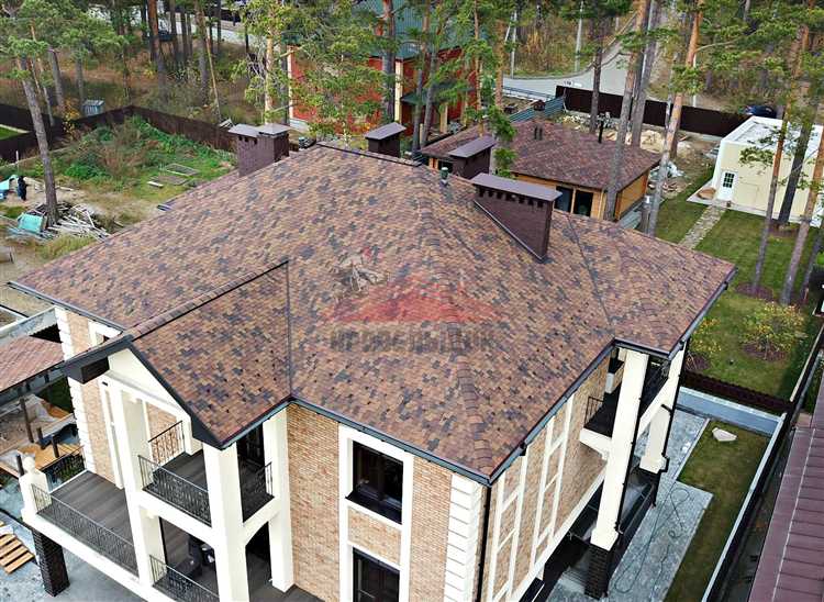 Кровельные гвозди и крепежи для гибкой черепицы