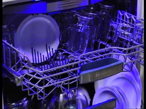 Подключение посудомоечной машины Bosch к водопроводу и канализации