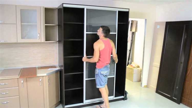 Как разобраться в деталях и комплектующих шкафа